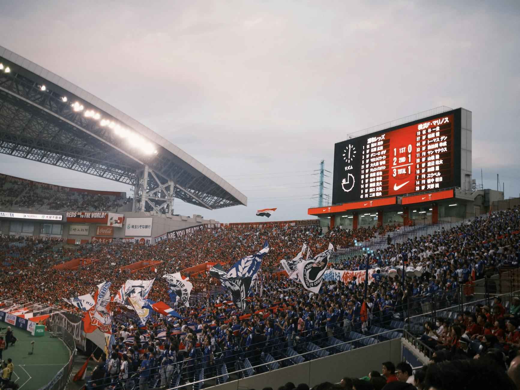 Head-to-Head History