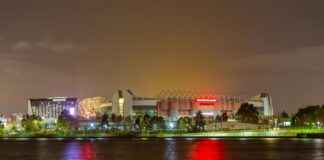 Manchester United F.C. Vs Fulham F.C. Lineups Confirmed Manchester United F.C. Vs Fulham F.C. Lineups Confirmed