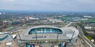 Man City Vs Manchester United F.C. Lineups Unveiled
