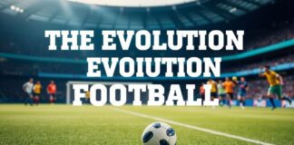 The Evolution of Football: From Local Leagues to Global Phenomenon The Evolution of Football: From Local Leagues to Global Phenomenon
