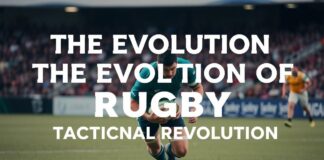 The Evolution of Rugby: A Tactical Revolution The Evolution of Rugby: A Tactical Revolution