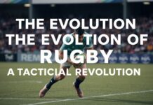 The Evolution of Rugby: A Tactical Revolution The Evolution of Rugby: A Tactical Revolution