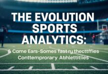 The Evolution of Sports Analytics: A Game-Changer in Modern Athletics The Evolution of Sports Analytics: A Game-Changer in Contemporary Athletics