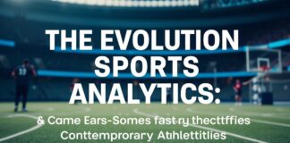 The Evolution of Sports Analytics: A Game-Changer in Modern Athletics The Evolution of Sports Analytics: A Game-Changer in Contemporary Athletics