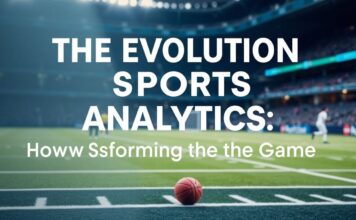 The Evolution of Sports Analytics: How Data is Transforming the Game The Evolution of Sports Analytics: How Data is Transforming the Game