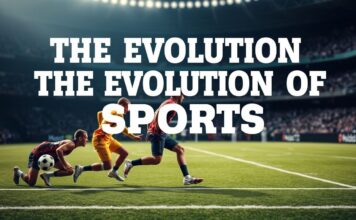 The Evolution of Sports: From Ancient Times to Modern Day The Evolution of Sports: From Ancient Times to the Present Day