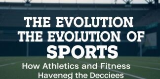 The Evolution of Sports: How Athletics and Fitness Have Transformed Over the Decades The Evolution of Sports: How Athletics and Fitness Have Changed Over the Decades