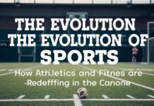 The Evolution of Sports: How Athletics and Fitness are Redefining the Game The Evolution of Sports: How Athletics and Fitness are Redefining the Game
