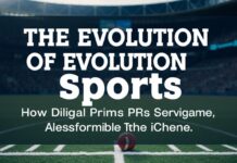 The Evolution of Sports: How Digital PR Services Are Changing the Game The Evolution of Sports: How Digital PR Services Are Transforming the Game