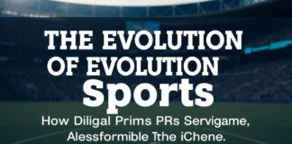 The Evolution of Sports: How Digital PR Services Are Changing the Game The Evolution of Sports: How Digital PR Services Are Transforming the Game