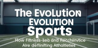 The Evolution of Sports: How Fitness and Technology Are Redefining Athletics The Evolution of Sports: How Fitness and Technology Are Redefining Athletics