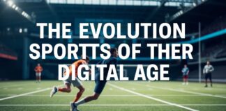 The Evolution of Sports in the Digital Age: Where Athletics Meets Technology The Evolution of Sports in the Digital Age: Where Athletics Meets Technology