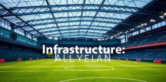The Evolution of Sports Infrastructure: A Closer Look at the Essentials The Evolution of Sports Infrastructure: A Closer Look at the Essentials