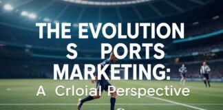 The Evolution of Sports Marketing: A Global Perspective The Evolution of Sports Marketing: A Global Perspective