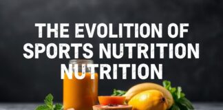 The Evolution of Sports Nutrition: Fueling Athletic Excellence The Evolution of Sports Nutrition: Powering Athletic Achievement