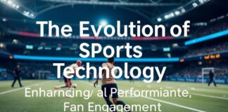 The Evolution of Sports Technology: Enhancing Performance and Fan Engagement The Evolution of Sports Technology: Enhancing Performance and Fan Engagement