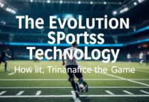 The Evolution of Sports Technology: How It’s Changing the Game The Evolution of Sports Technology: How It's Transforming the Game