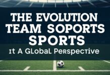 The Evolution of Team Sports: A Global Perspective The Evolution of Team Sports: A Global Perspective
