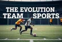The Evolution of Team Sports: Strategy, Fitness, and the Pursuit of Victory The Evolution of Team Sports: Tactics, Physical Conditioning, and the Quest for Triumph