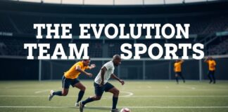 The Evolution of Team Sports: Strategy, Fitness, and the Pursuit of Victory The Evolution of Team Sports: Tactics, Physical Conditioning, and the Quest for Triumph