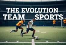 The Evolution of Team Sports: Strategy, Fitness, and the Pursuit of Victory The Evolution of Team Sports: Tactics, Physical Conditioning, and the Quest for Triumph