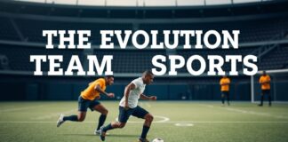 The Evolution of Team Sports: Strategy, Fitness, and the Pursuit of Victory The Evolution of Team Sports: Tactics, Physical Conditioning, and the Quest for Triumph