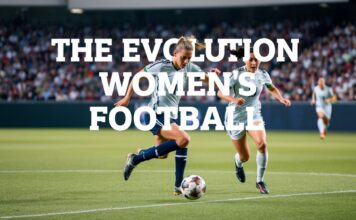 The Evolution of Women’s Football: A Global Phenomenon The Evolution of Women's Football: A Worldwide Phenomenon