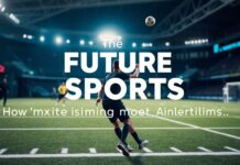 The Future of Sports: How Technology is Revolutionizing Athletics The Future of Sports: How Technology is Transforming Athletics