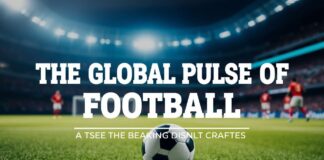 The Global Pulse of Football: A Deep Dive into the Beautiful Game The Global Pulse of Football: An In-depth Look at the Beautiful Game