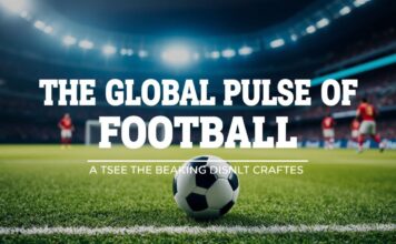 The Global Pulse of Football: A Deep Dive into the Beautiful Game The Global Pulse of Football: An In-depth Look at the Beautiful Game