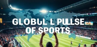 The Global Pulse of Sports: How International Events Unite Fans Worldwide The Global Pulse of Sports: How International Events Bring Fans Together Worldwide