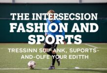 The Intersection of Fashion and Sports: Dressing for Success on and off the Field The Intersection of Fashion and Sports: Dressing for Success On and Off the Pitch