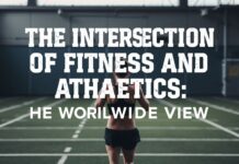 The Intersection of Fitness and Athletics: A Global Perspective The Intersection of Fitness and Athletics: A Worldwide View
