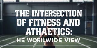 The Intersection of Fitness and Athletics: A Global Perspective The Intersection of Fitness and Athletics: A Worldwide View