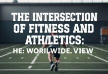 The Intersection of Fitness and Athletics: A Global Perspective The Intersection of Fitness and Athletics: A Worldwide View