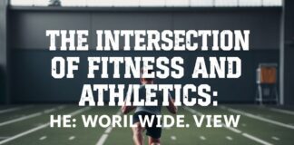The Intersection of Fitness and Athletics: A Global Perspective The Intersection of Fitness and Athletics: A Worldwide View