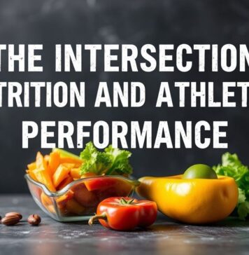 The Intersection of Nutrition and Athletic Performance: Fueling Your Success The Intersection of Nutrition and Athletic Performance: Fueling Your Success