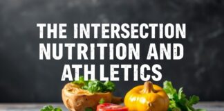The Intersection of Nutrition and Athletics: Fueling Your Performance Naturally The Intersection of Nutrition and Athletics: Fueling Your Performance Naturally