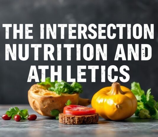 The Intersection of Nutrition and Athletics: Fueling Your Performance Naturally The Intersection of Nutrition and Athletics: Fueling Your Performance Naturally