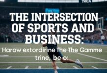 The Intersection of Sports and Business: How Athletes Are Changing the Game The Intersection of Sports and Business: How Athletes Are Transforming the Game