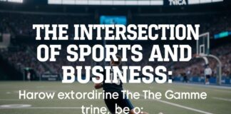 The Intersection of Sports and Business: How Athletes Are Changing the Game The Intersection of Sports and Business: How Athletes Are Transforming the Game