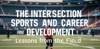 The Intersection of Sports and Career Development: Lessons from the Field The Intersection of Sports and Career Development: Lessons from the Field