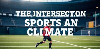 The Intersection of Sports and Climate: How Weather Impacts Athletic Performance The Intersection of Sports and Climate: How Weather Affects Athletic Performance
