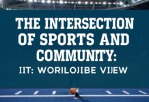 The Intersection of Sports and Community: A Global Perspective The Intersection of Sports and Community: A Worldwide View