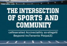 The Intersection of Sports and Community: Celebrating Achievements Beyond the Field The Intersection of Sports and Community: Celebrating Achievements Beyond the Field