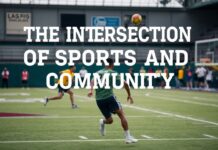 The Intersection of Sports and Community: How Athletes Impact Local Societies The Intersection of Sports and Community: How Athletes Influence Local Societies