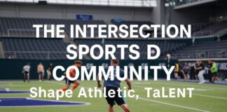 The Intersection of Sports and Community: How Local Events Shape Athletic Talent The Intersection of Sports and Community: How Local Events Shape Athletic Talent