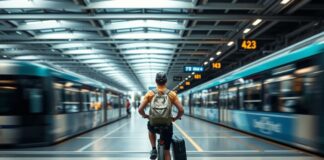 The Intersection of Sports and Commuting: How Athletes Optimize Their Travel Time The Intersection of Sports and Commuting: How Athletes Make the Most of Their Travel Time