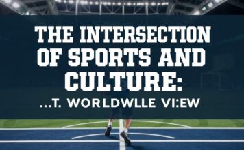 The Intersection of Sports and Culture: A Global Perspective The Intersection of Sports and Culture: A Worldwide View