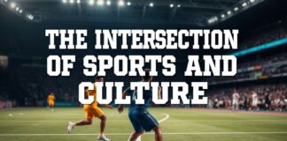 The Intersection of Sports and Culture: A Unique Blend of Passion and Tradition The Intersection of Sports and Culture: A Unique Fusion of Passion and Tradition
